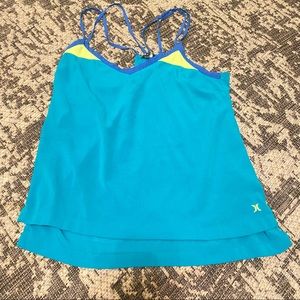 Hurley strappy tank top